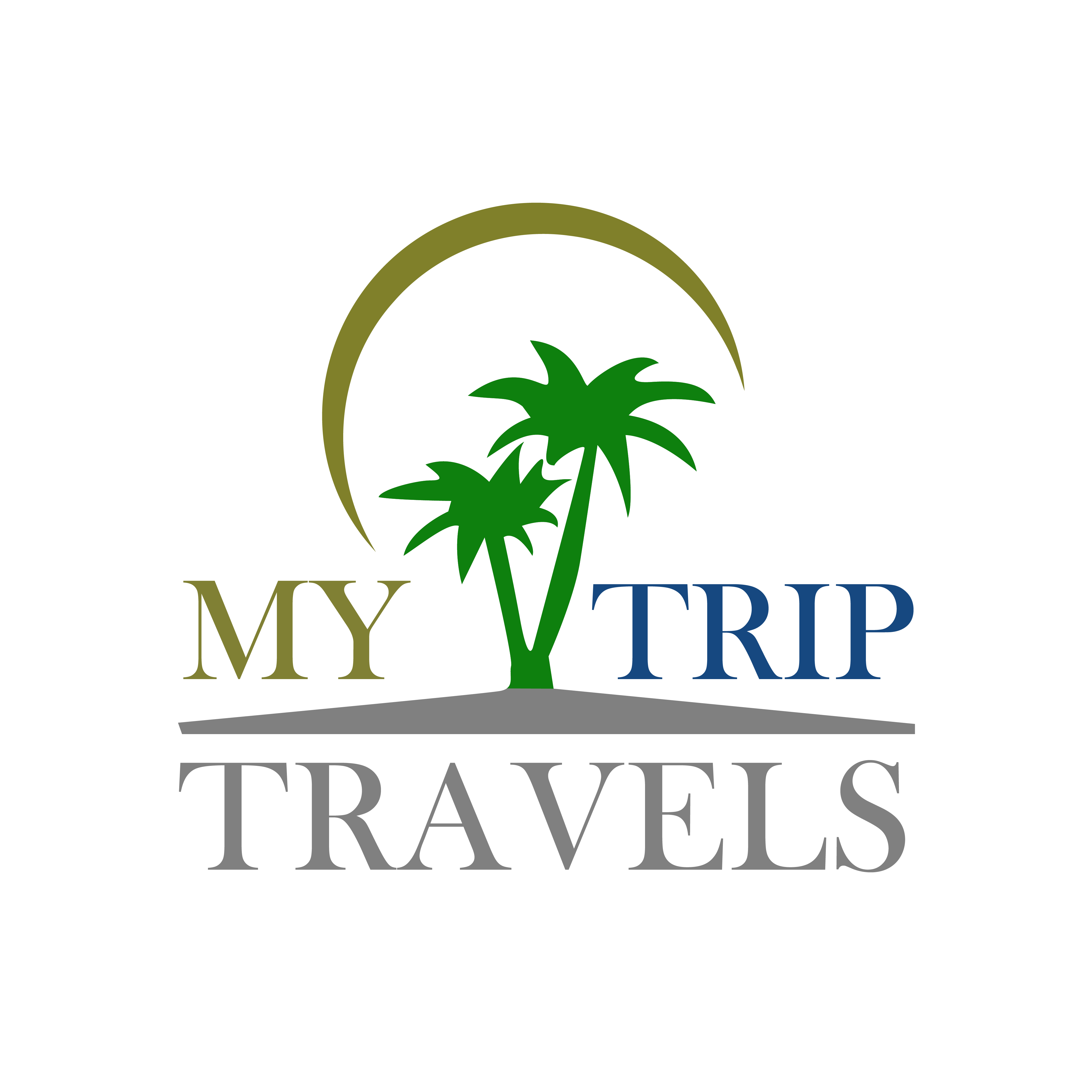 My Trip Travels Logo